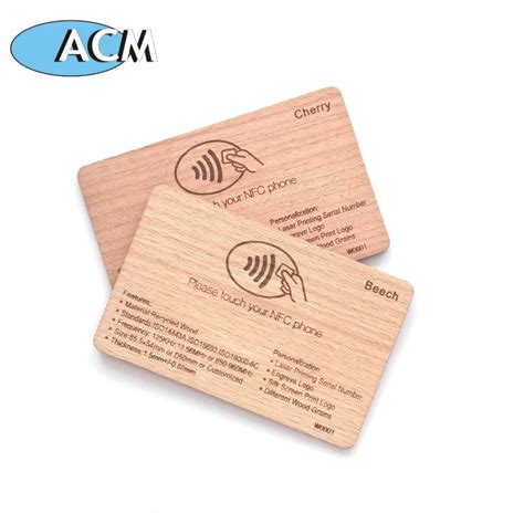 custom rfid wood card|custom rfid card manufacturers.